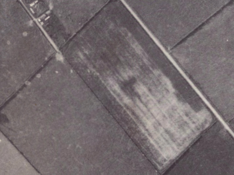 14 Brancion Street from the air, 1925-1929