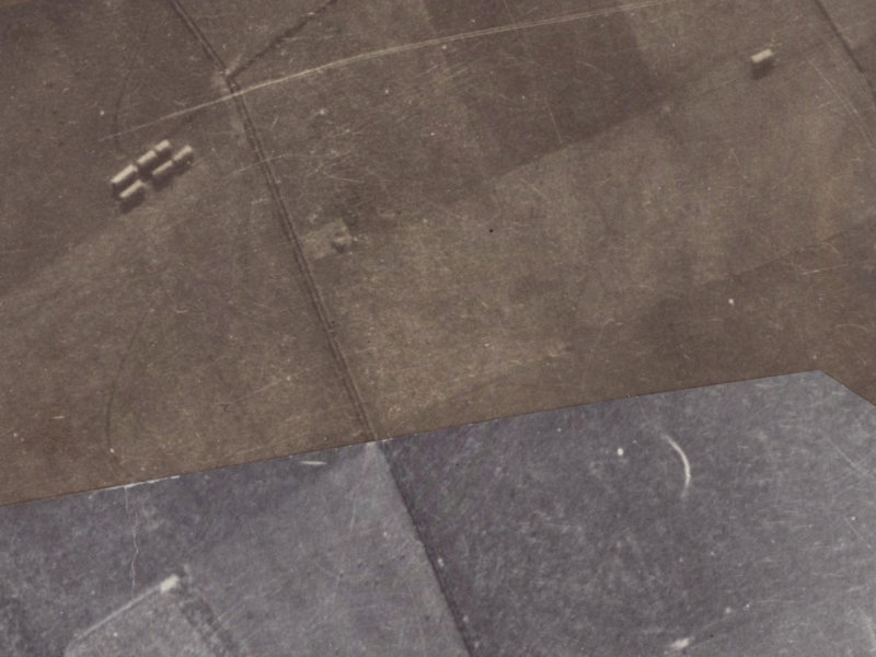 34 Marion Street from the air, 1925-1929