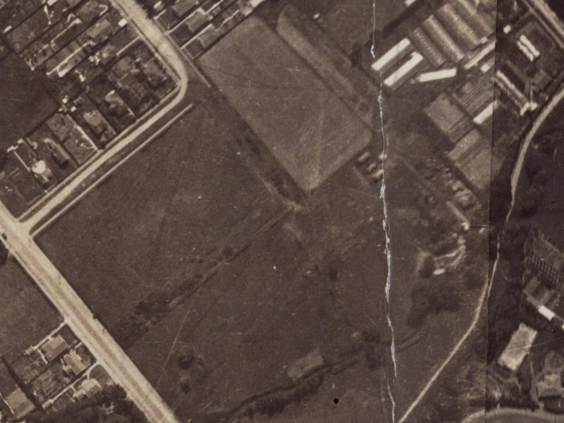 20A 20A from the air, 1925-1929