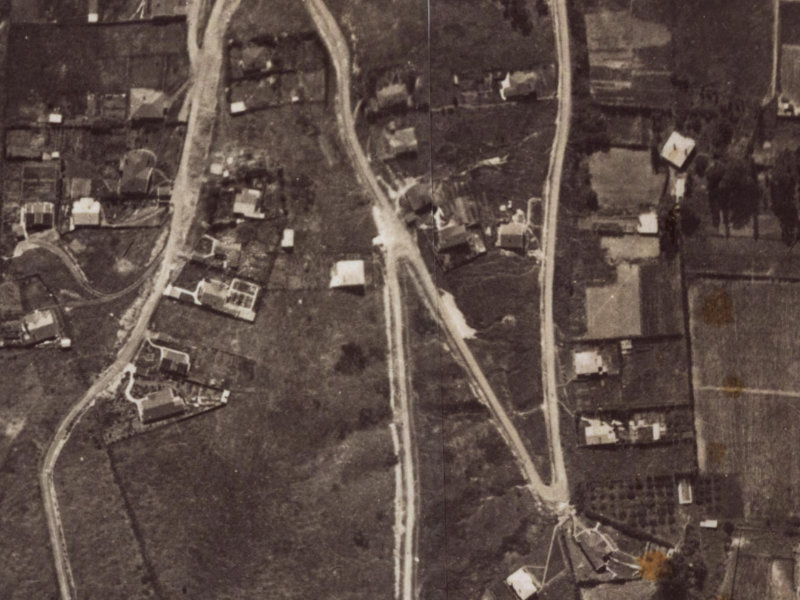6 Aotea Terrace from the air, 1925-1929