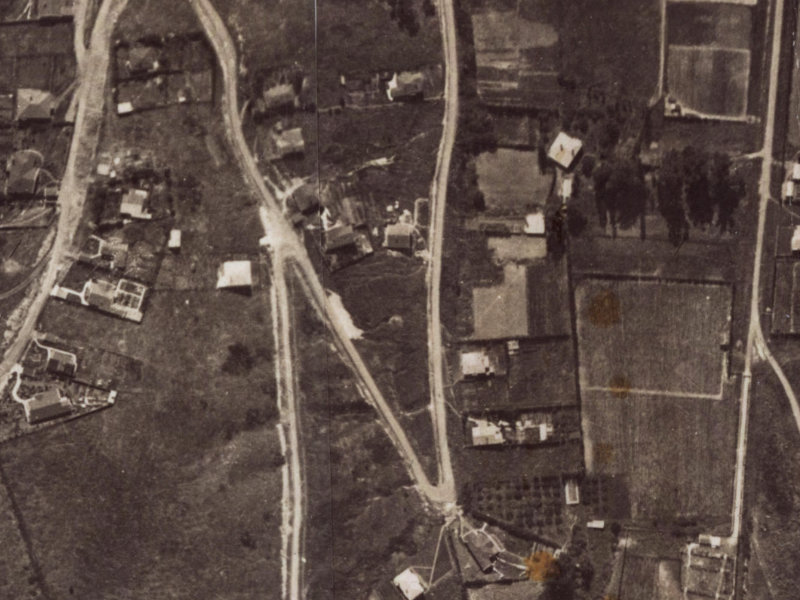 20 Ramahana Road from the air, 1925-1929