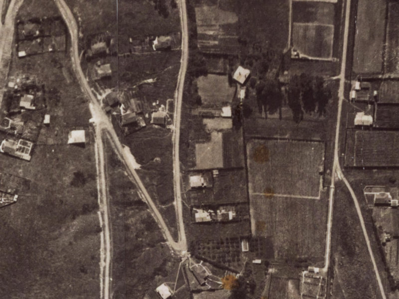 17 Ramahana Road from the air, 1925-1929