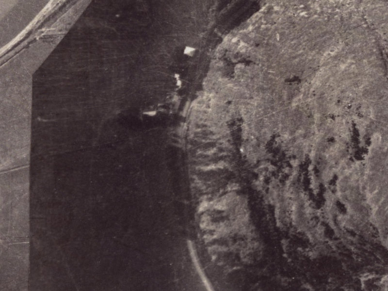 252 Bridle Path Road from the air, 1925-1929