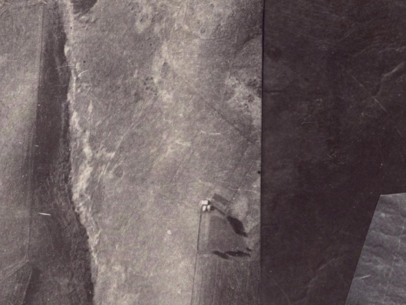 10 Assisi Street from the air, 1925-1929