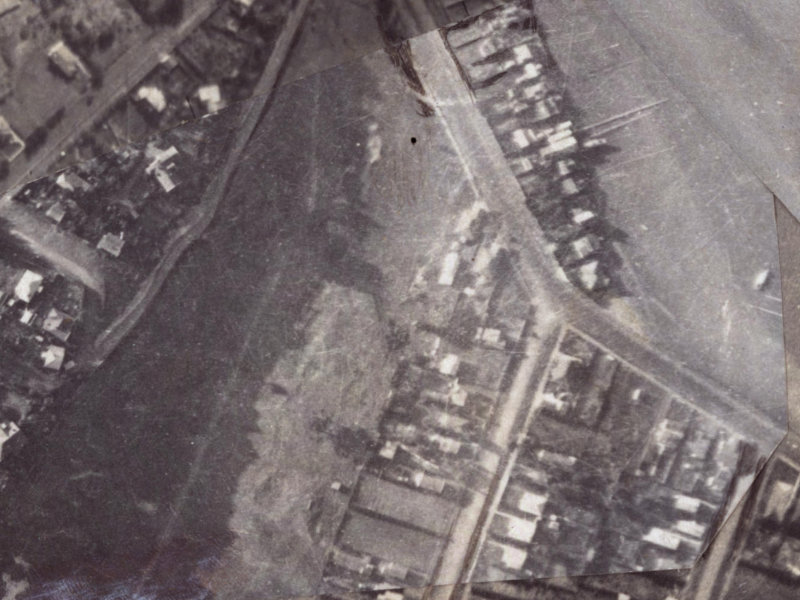 200A 200A from the air, 1925-1929