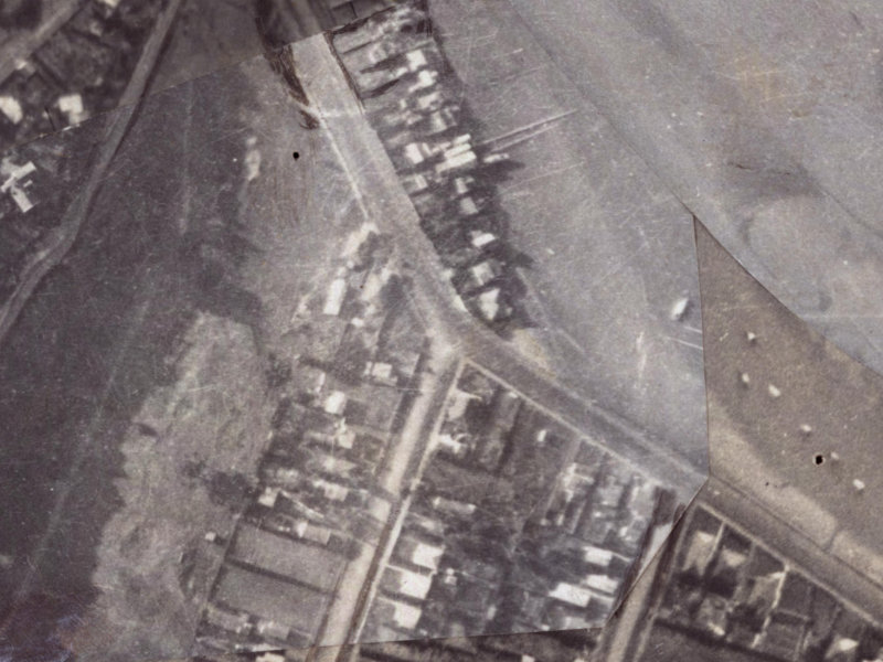 2 Wakatu Avenue from the air, 1925-1929