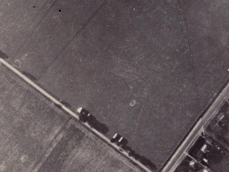 1 Josephine Crescent from the air, 1925-1929