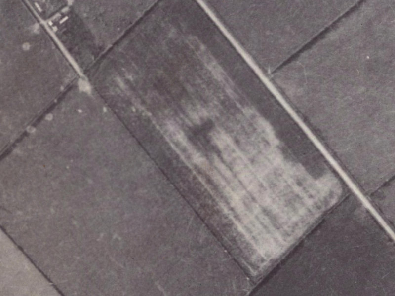 16 Brancion Street from the air, 1925-1929