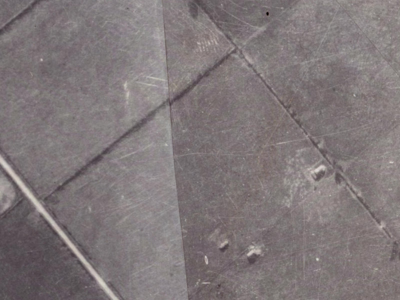 90 Rowley Avenue from the air, 1925-1929