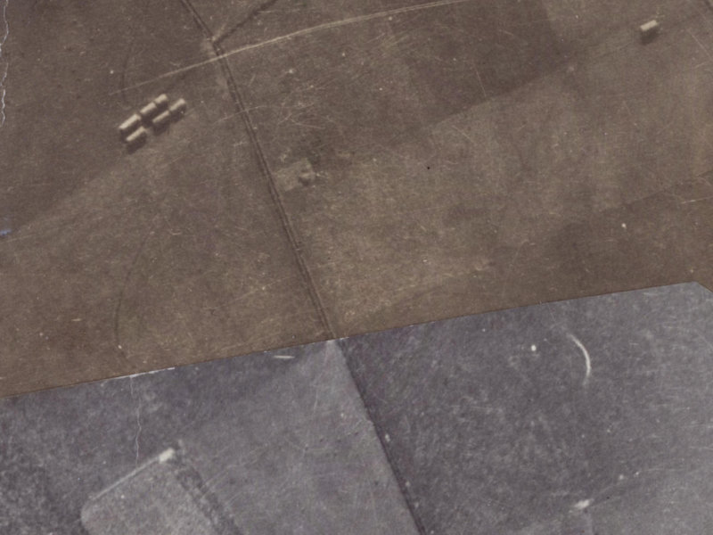 35 Marion Street from the air, 1925-1929