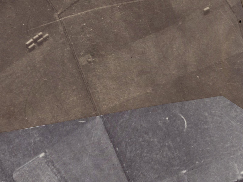 30 Marion Street from the air, 1925-1929
