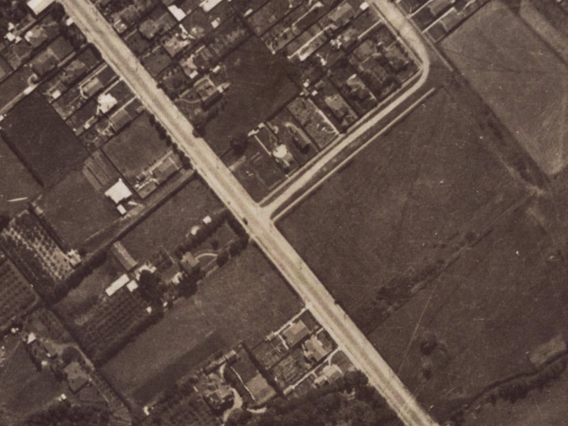 46 Barrington Street from the air, 1925-1929