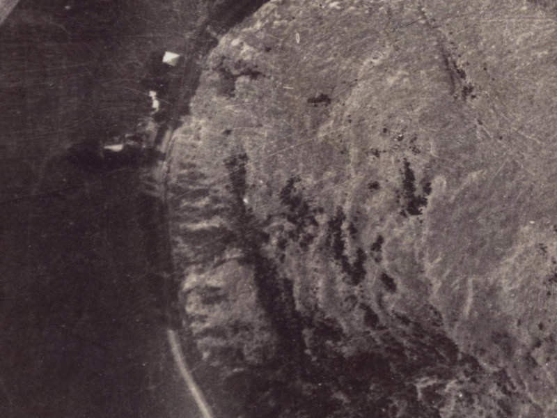 248 Bridle Path Road from the air, 1925-1929