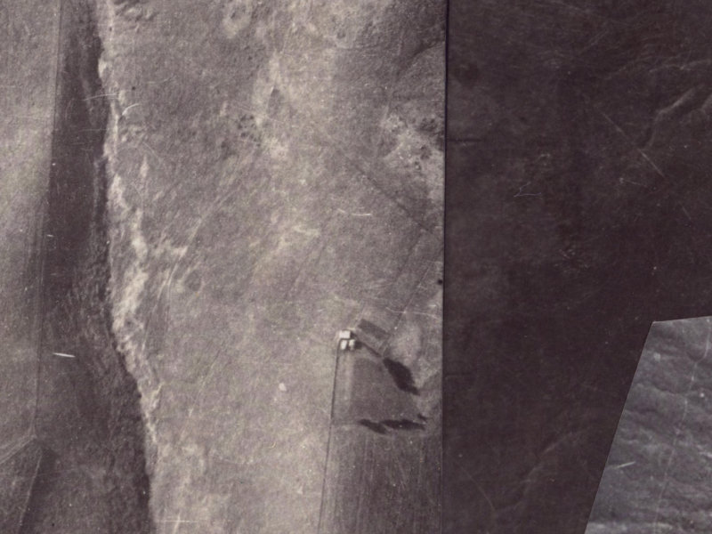 9 Assisi Street from the air, 1925-1929