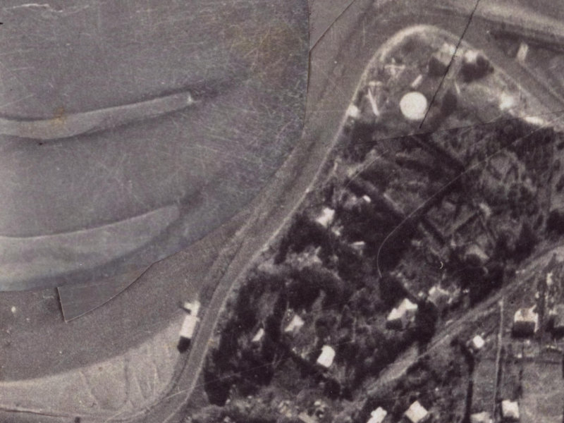 274A Main Road from the air, 1925-1929