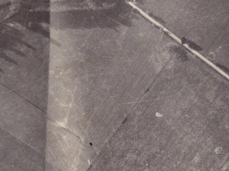 8 Coppinger Terrace from the air, 1925-1929
