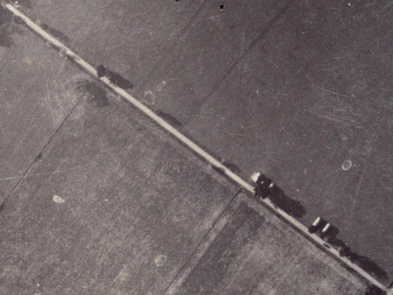 34 Aidanfield Drive from the air, 1925-1929