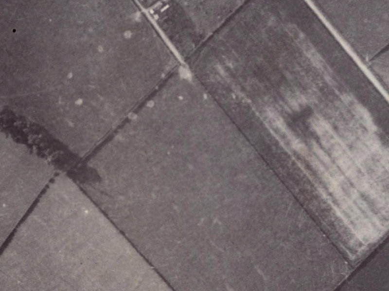 5 Seelster Lane from the air, 1925-1929