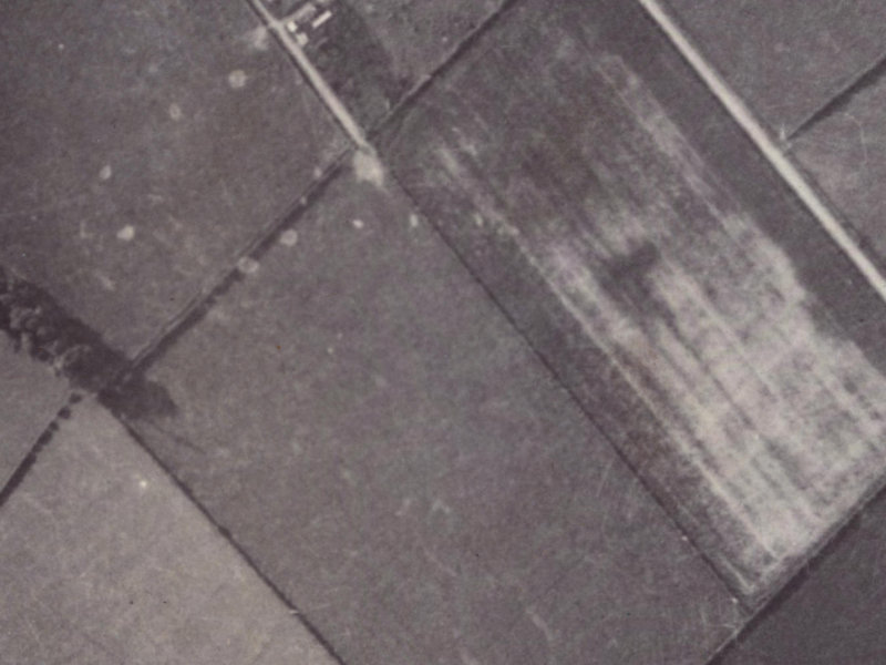 14 Wimbledon Lane from the air, 1925-1929