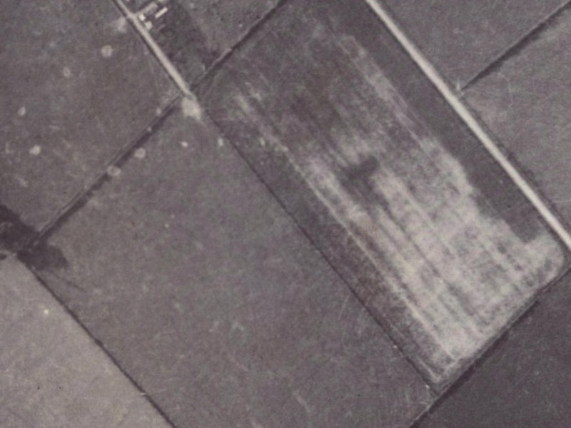 Wimbledon Lane from the air, 1925-1929