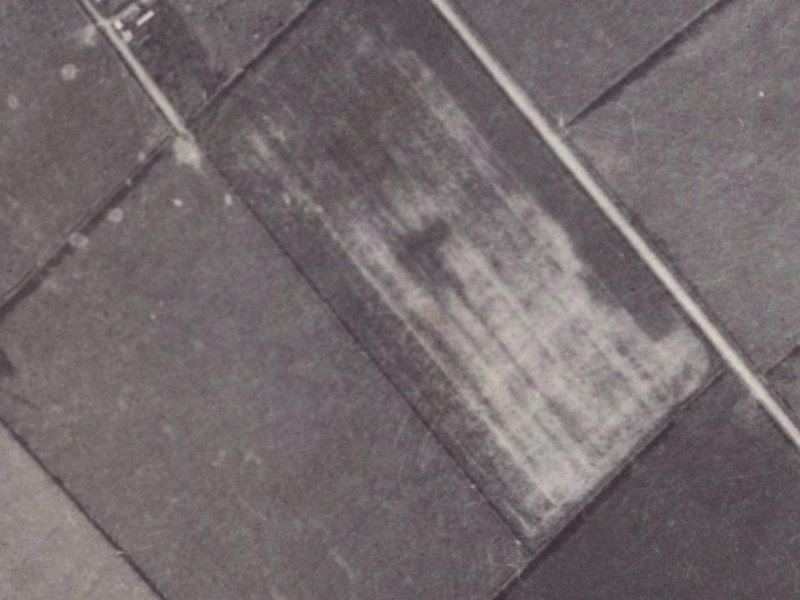 3 Wimbledon Lane from the air, 1925-1929