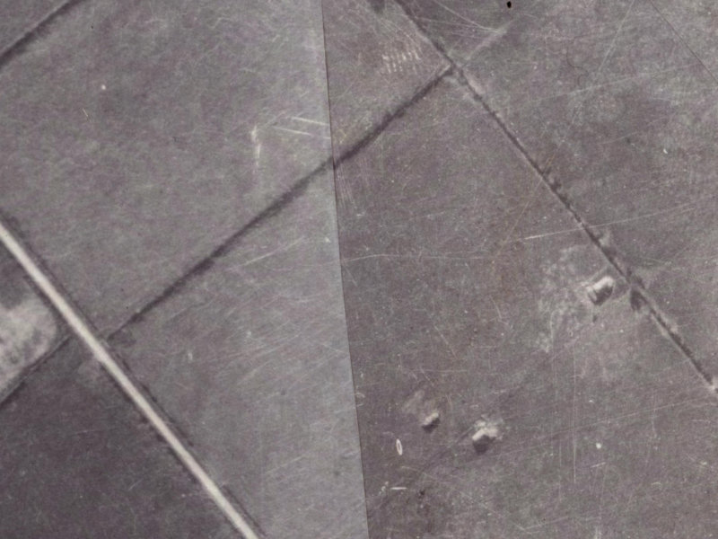94 Rowley Avenue from the air, 1925-1929