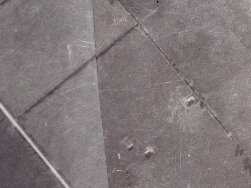 93 Rowley Avenue from the air, 1925-1929