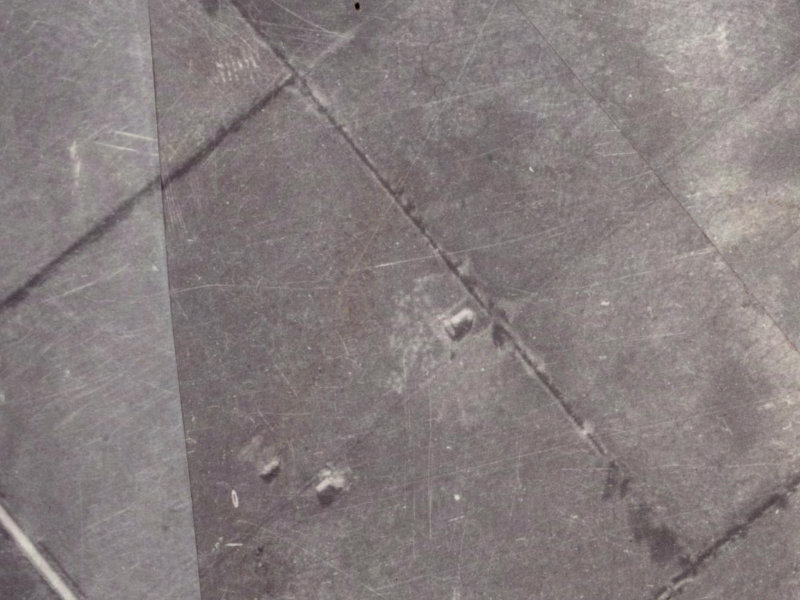 8 Salmond Street from the air, 1925-1929