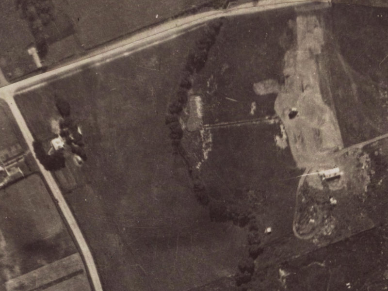5 Capri Lane from the air, 1925-1929