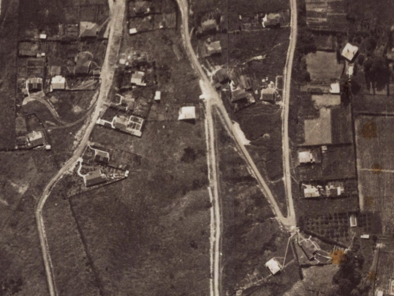 8 Aotea Terrace from the air, 1925-1929