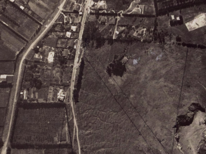 2 Erewhon Terrace from the air, 1925-1929