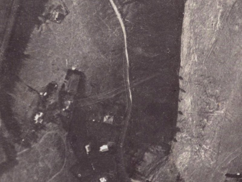 168 Mount Pleasant Road from the air, 1925-1929