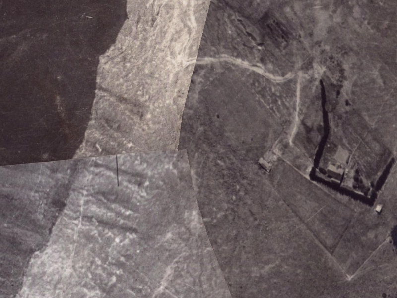 17 Omeo Crescent from the air, 1925-1929