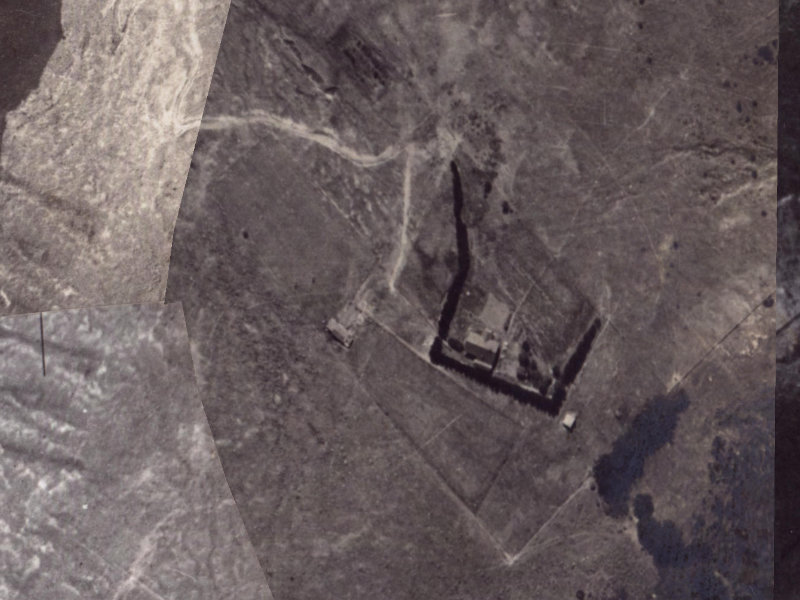 6 Broadview Lane from the air, 1925-1929