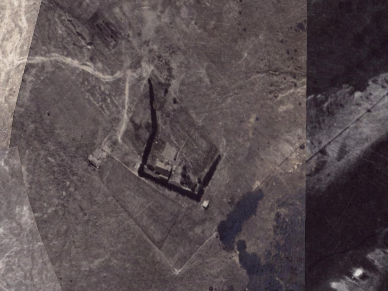 96A 96A from the air, 1925-1929