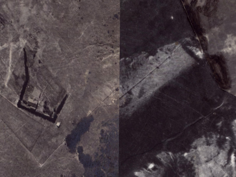 5 Daring Lane from the air, 1925-1929