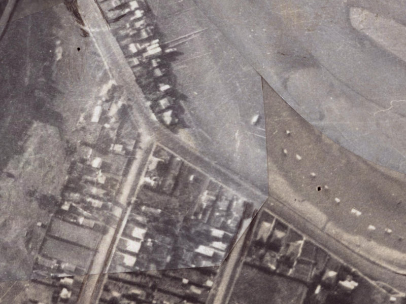 171 Main Road from the air, 1925-1929