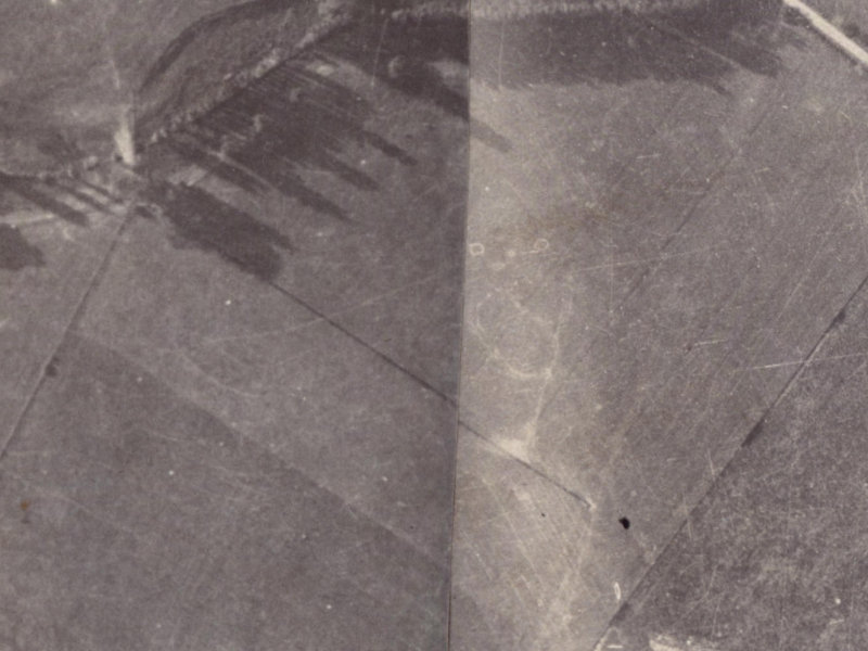 Coppinger Terrace from the air, 1925-1929