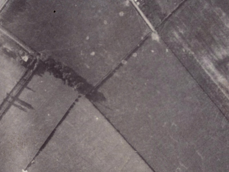 10 Seelster Lane from the air, 1925-1929