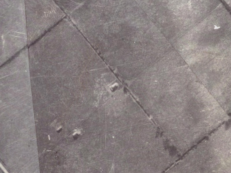 10 Salmond Street from the air, 1925-1929