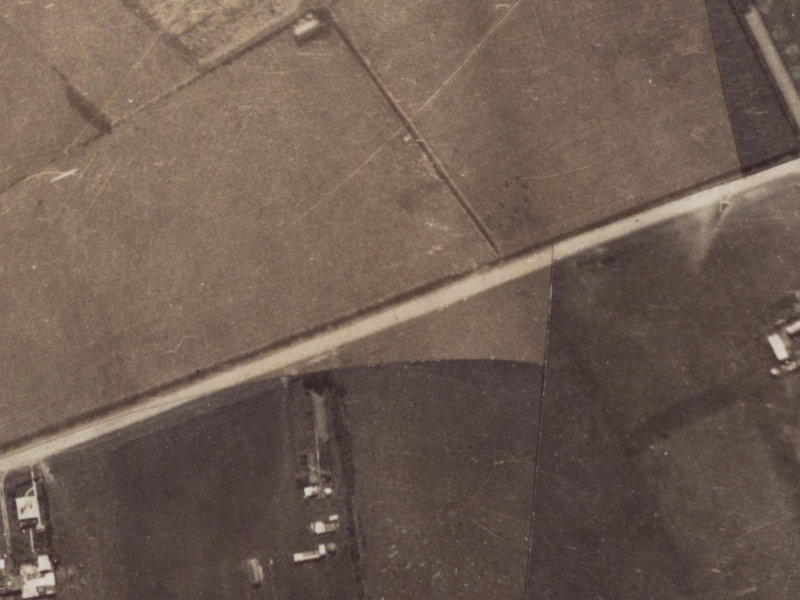 96 Sparks Road from the air, 1925-1929