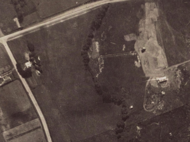 7 Capri Lane from the air, 1925-1929