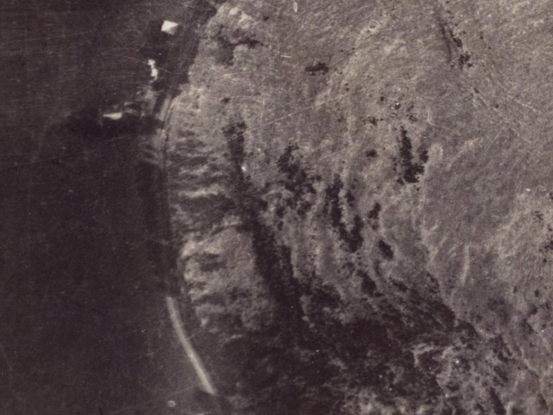 246 Bridle Path Road from the air, 1925-1929