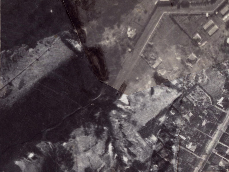 63 Augusta Street from the air, 1925-1929