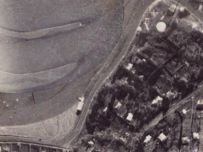 272 Main Road from the air, 1925-1929