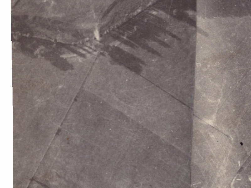 43 Coppinger Terrace from the air, 1925-1929