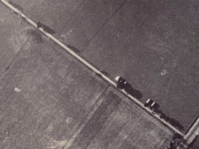 32 Aidanfield Drive from the air, 1925-1929