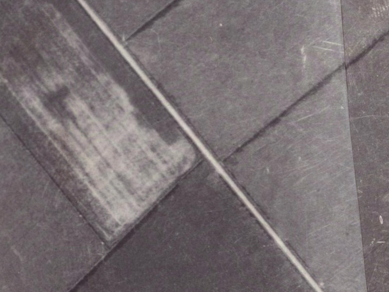 277 Hendersons Road from the air, 1925-1929