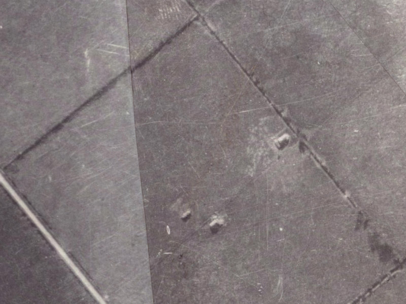 1 Salmond Street from the air, 1925-1929