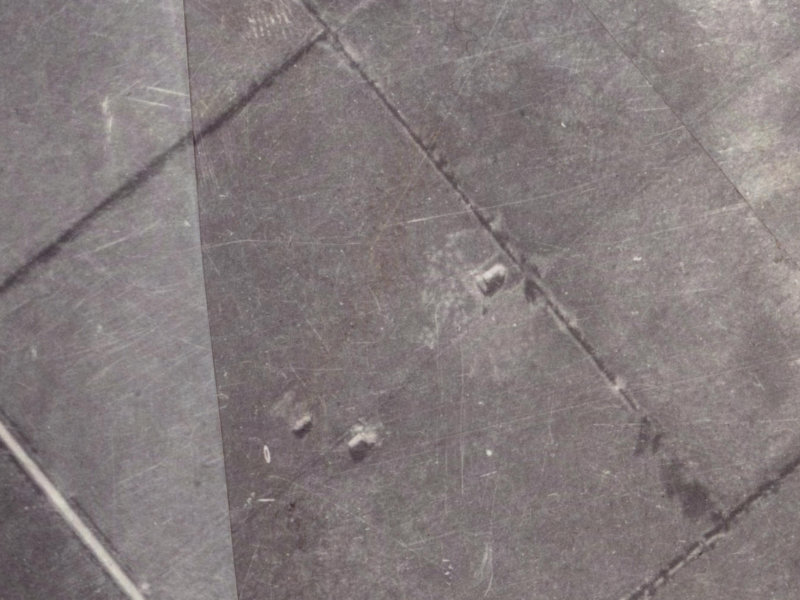6 Salmond Street from the air, 1925-1929